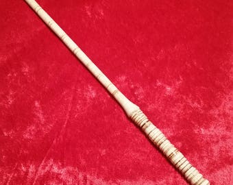 16 1/2 in Maple Wand / Wizarding wand / Wizard wand