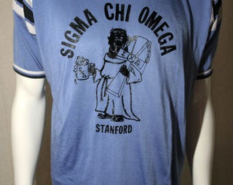 vintage sigma chi shirts