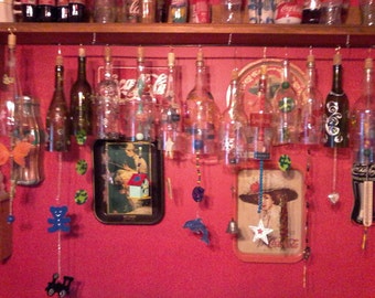Wind Chimes (made to order)