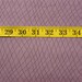 Wavy Grid Purple Burgundy Fabric ~ "Rio", Marcus Brothers QSQ Cotton, Sold BTY
