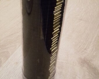 Black hair elastics