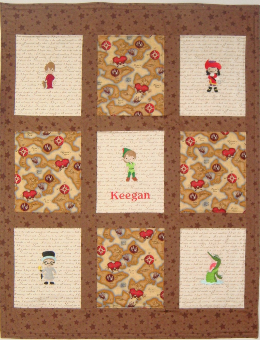 embroidered-peter-pan-baby-quilt-choose-5-characters-and