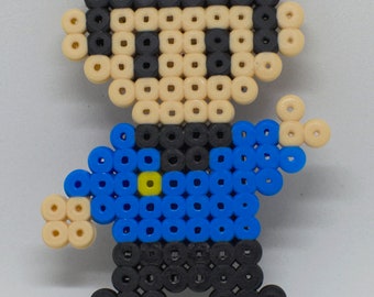 Spock live long and prosper star trek magnet