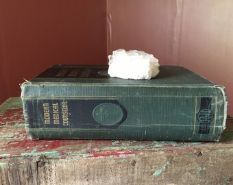 Vintage 1943 "Modern Medical Counselor"- Vintage Medical Book/ Anatomy Book