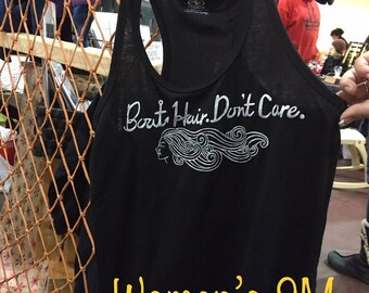 WOMENS SMALL Racer Back Tank