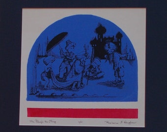The Play's the Thing, by Barbara Fernekes Hughes