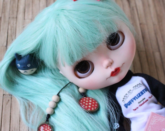 OOAK Custom Blythe Doll