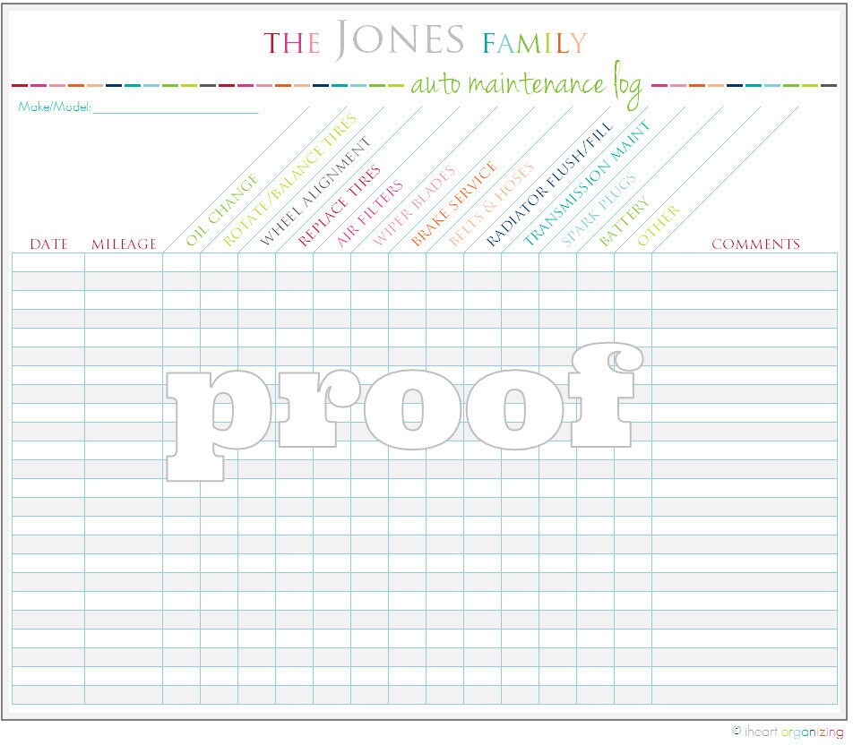 It's just a graphic of Declarative Car Maintenance Log Printable It is an image of Declarative Car Maintenance Log Printable