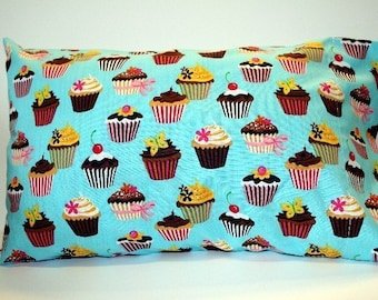 Toddler or Travel Pillow and Pillowcase pdf Sewing Pattern