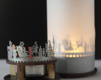 Advent Geschenkbox / present box