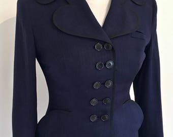 1940's Wool Jacket