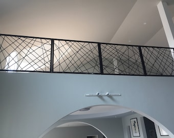 Custom Stair Balustrades