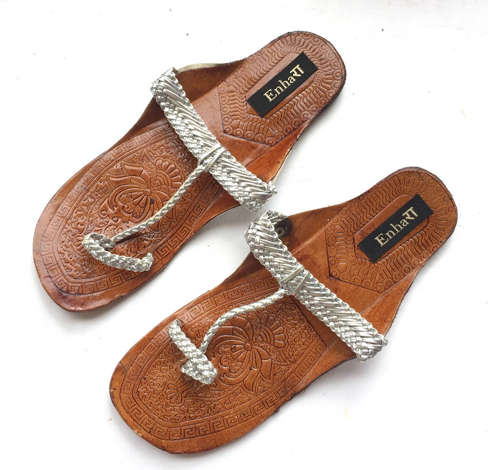 kolhapuri sandals