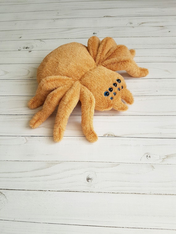 giant stuffed spider