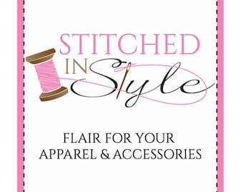 Welcome to our new shop! Nurse Purse and Apparel...We have expanded from our other shop Stitichedinstyle.com