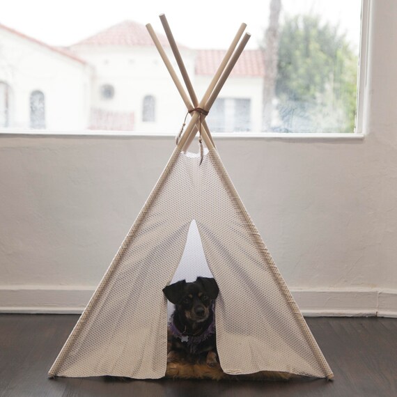 Hund Tipi. Haustier Tipi. Katze Tipi. Hundebett. HundZelt.