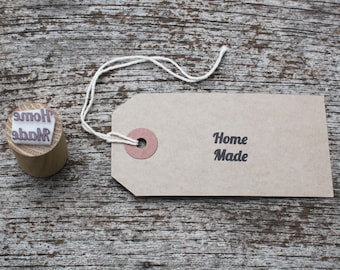 Hausgemachte Stempel, Mini Zuhause gemacht Stempel