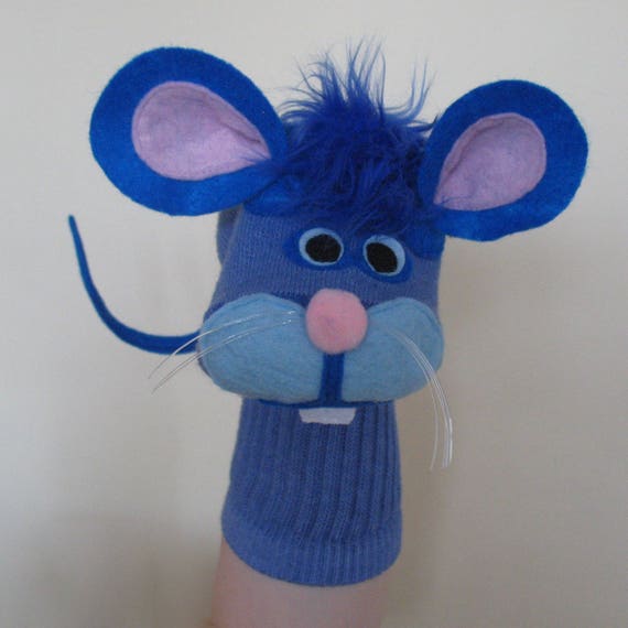 Mouse Puppet 6