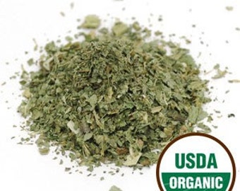 ORGANIC MILK THISTLE leaf, Kosher. Silybum marianum. Holy thistle, Lady's Thistle, Mary thistle, Marian thistle, Scotch Thistle