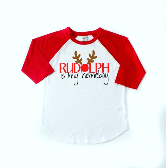 Funny Kid's Christmas Shirt Funny Kid's Holiday