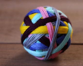 Dyed-to-Order: Love Luna - Pax Sock, 2 ply, 80/20 sw merino/nylon, 400 yds/100g