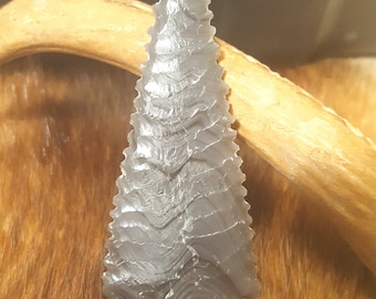 Obsidian Arrowhead