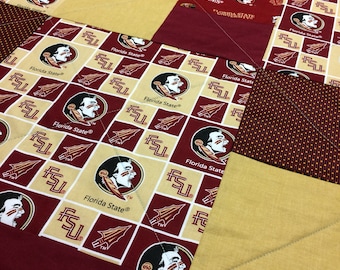 Florida State University Quilt