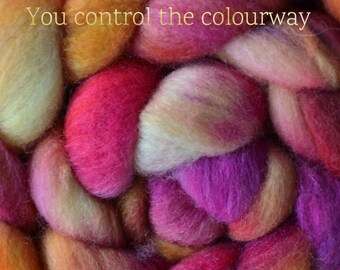 ROVING Spinning Book - Roving (Combed Top) Tutorial - Handspinning Pattern