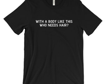 Who needs hair - gifts for 50th birthday, gifts for dad, gifts for husband, dad birthday gift, dad birthday, dad christmas gift, dad gifts