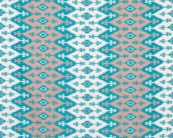 Fabric Palas Osborne and little linen viscose 135cm wide