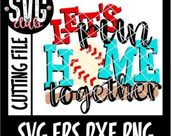 Free Free 274 Home Run Svg SVG PNG EPS DXF File