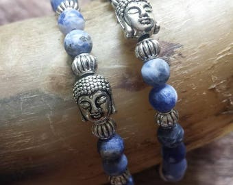 Bracelet Frosted Soldaliet