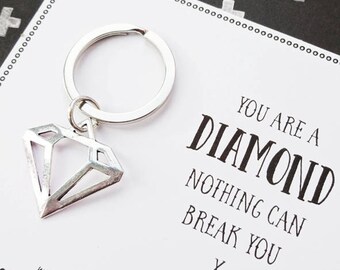 Strength / illness gift - support, encouragement for family, friend