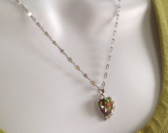 Hearty Little Necklace