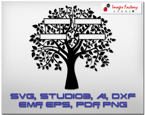 Free Free 329 Family Tree With Names Svg SVG PNG EPS DXF File