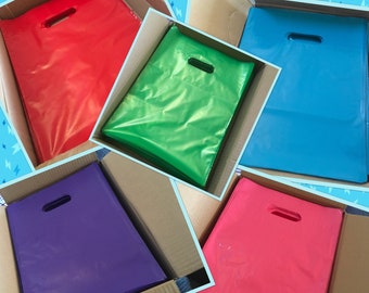 Plastic Merchandise Bags