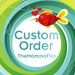 Custom Order for Tennille