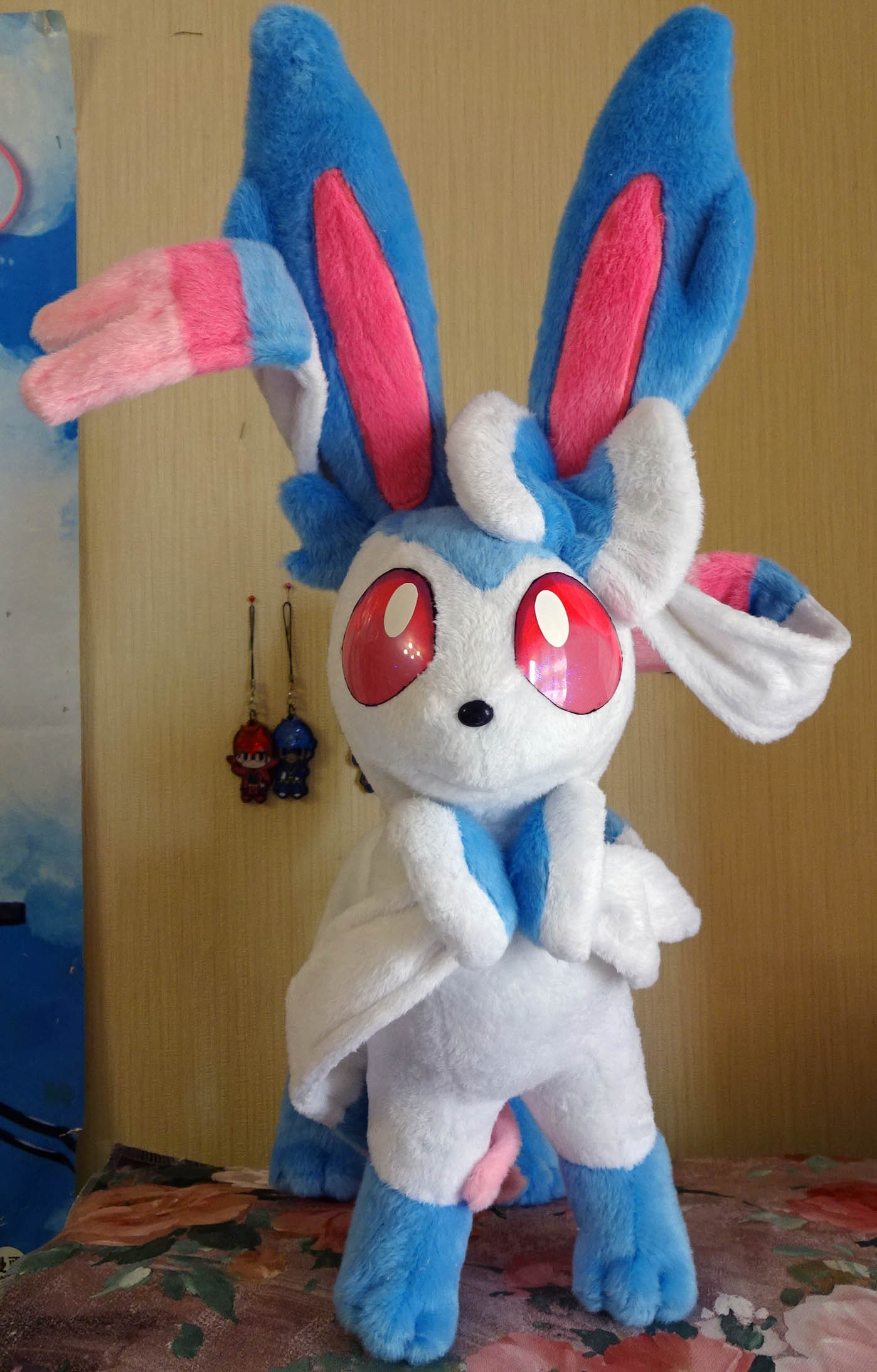 shiny sylveon plush