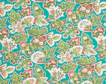 Verna Mosquera Snapshot Vintage Paisley Shade (Half metre)