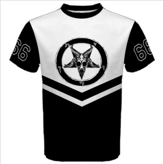 team satan shirt