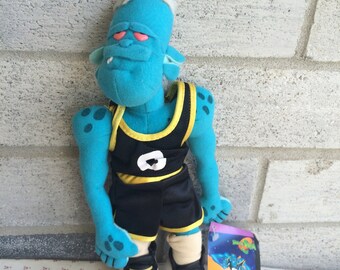 Space jam plush | Etsy