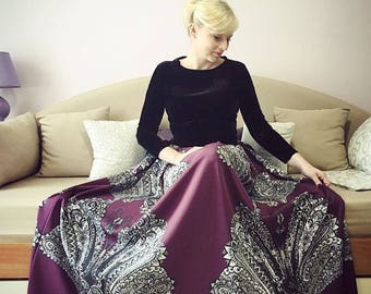 Two in one elegant dress