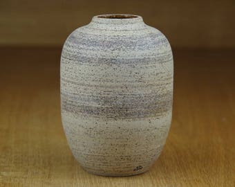 Small Ceramic Vase, Pottery Vase