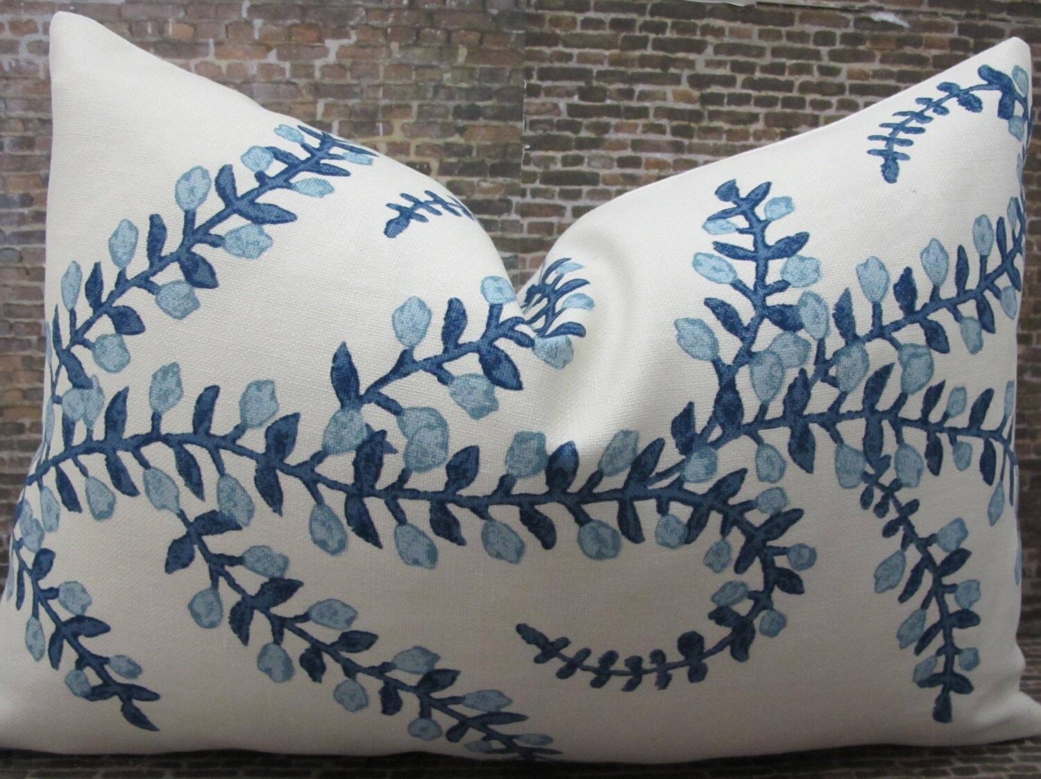 Designer Pillow Cover 10 x 20 12 x 16 12 x 18 12 x 20