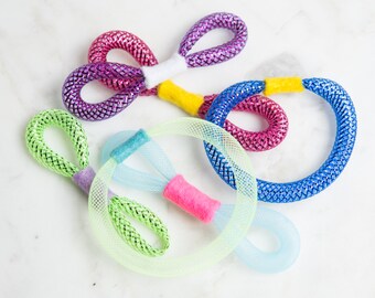 Assorted MESHIES - Cat Toy - 10 pcs