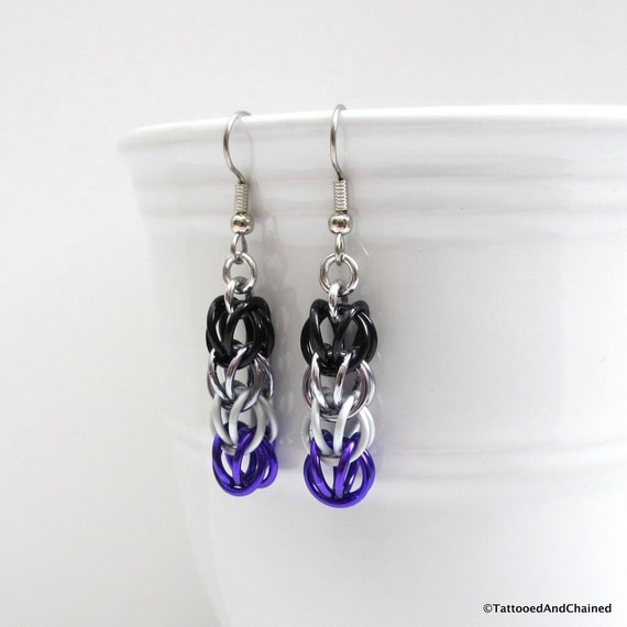 ace one piece earrings