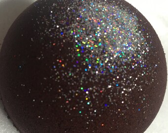 Dragons Blood bath bomb, gothic blood red bath bombs scented with dragons blood fragrance. 5 ounces