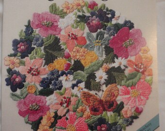 American School of Needlework An Encyclopedia of 101 Embroidery Stitches by Jane Cannon Meyers
