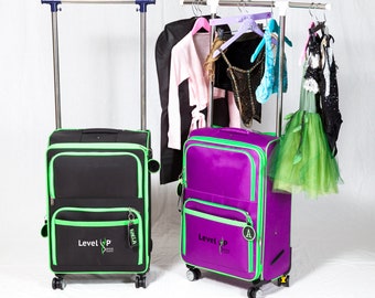 Personalized Rolling Dance Bag
