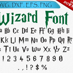 harry potter cricut etsy